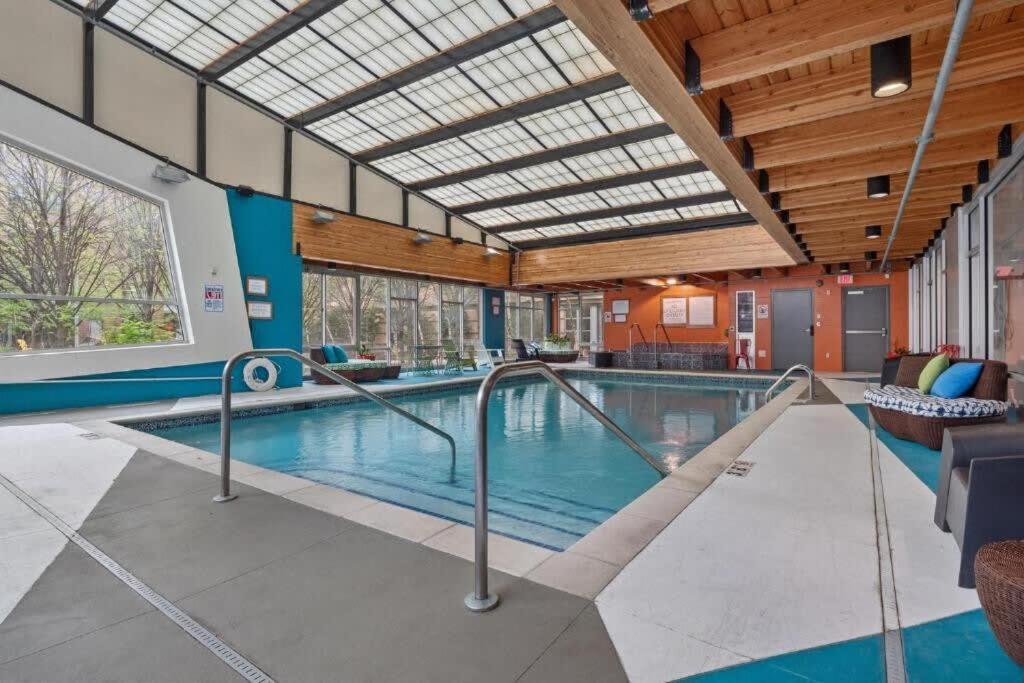 Cozysuites 2Br Mill District W Pool, Gym, Sauna #4 Minneapolis Exterior photo